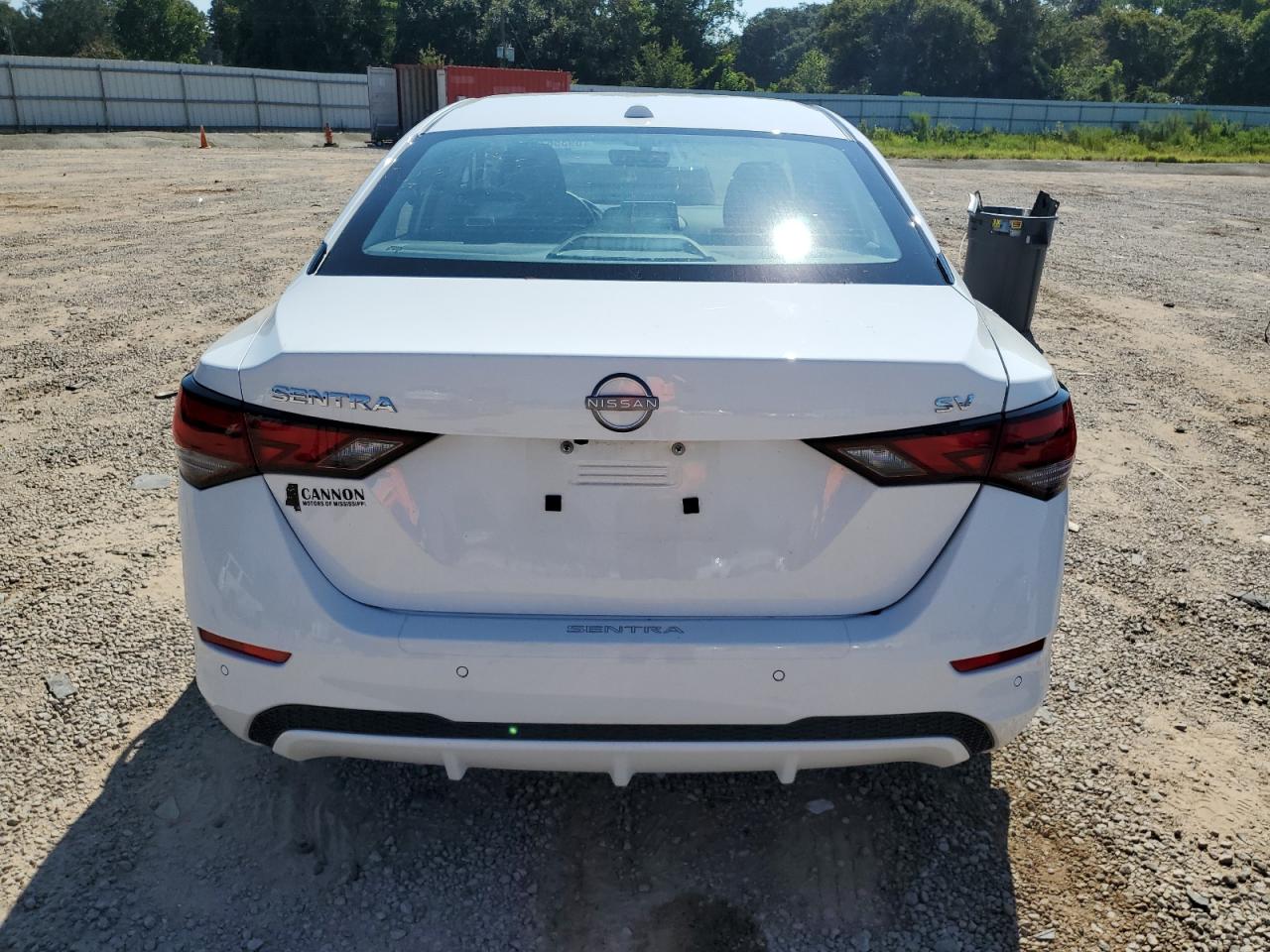 2024 Nissan Sentra Sv VIN: 3N1AB8CV4RY277681 Lot: 69356765