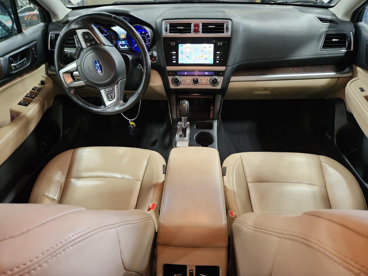 2015 Subaru Outback 2.5I Limited VIN: 4S4BSBNC9F3277993 Lot: 70316895