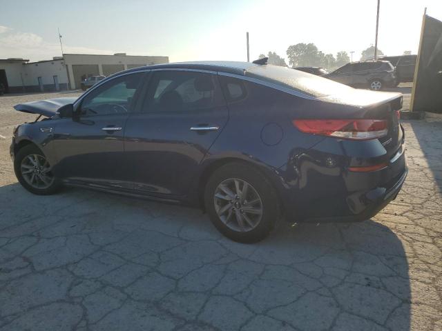  KIA OPTIMA 2020 Синий