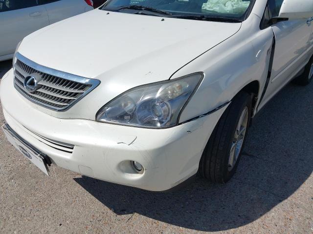 2008 LEXUS RX400 H SE