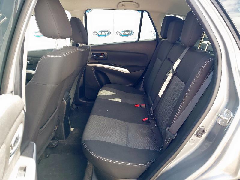 2015 SUZUKI SX4 S-CROSS SZ-T