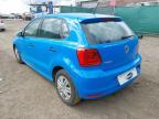 2015 VOLKSWAGEN POLO S for sale at Copart PETERLEE