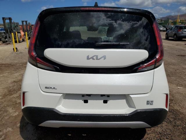  KIA SOUL 2025 Белы