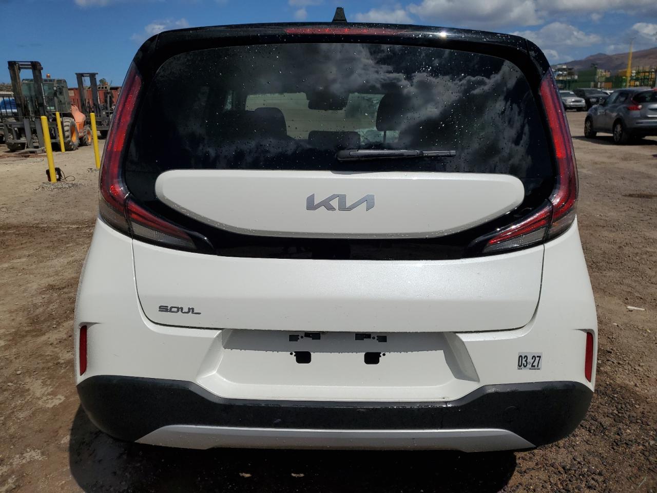 2025 Kia Soul Lx VIN: KNDJ23AU9S7936940 Lot: 70064945