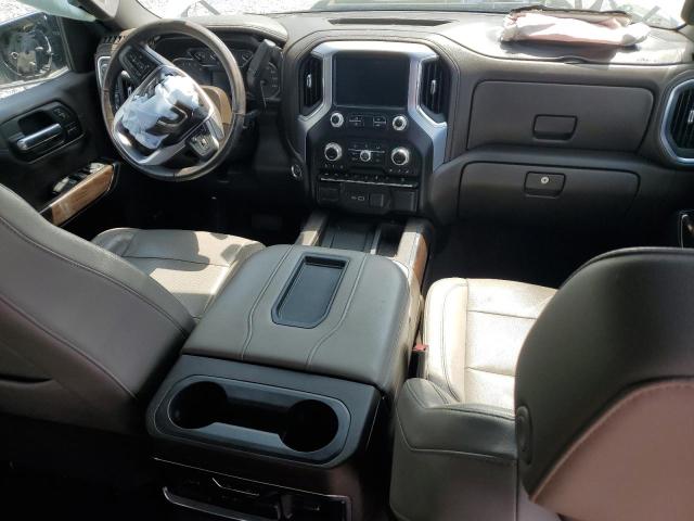  GMC SIERRA 2019 Белы