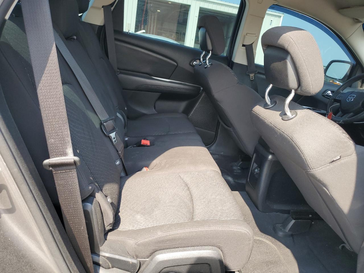 2012 Dodge Journey Se VIN: 3C4PDCABXCT203778 Lot: 69463475