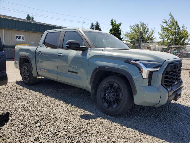  TOYOTA TUNDRA 2024 Синий