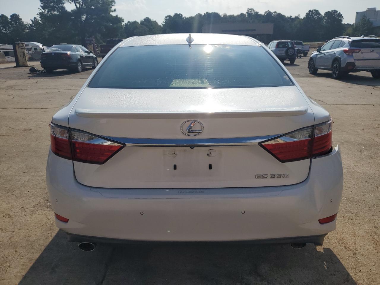 2015 Lexus Es 350 VIN: JTHBK1GG5F2174640 Lot: 69327255