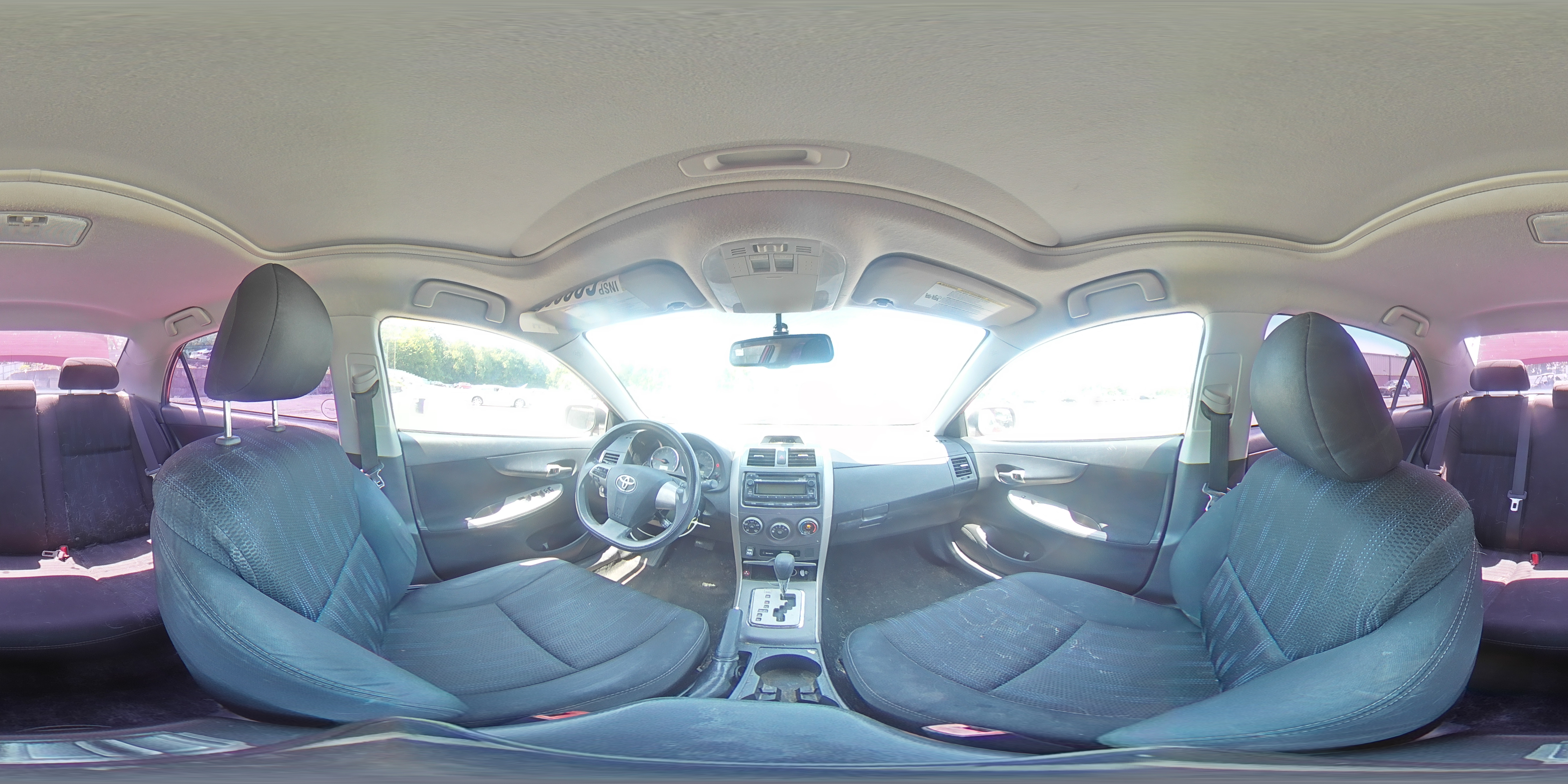2012 Toyota Corolla Base VIN: 2T1BU4EE1CC829081 Lot: 69232675