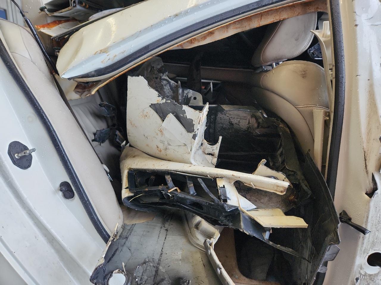 2010 Acura Tl VIN: 19UUA8F23AA001310 Lot: 66673765