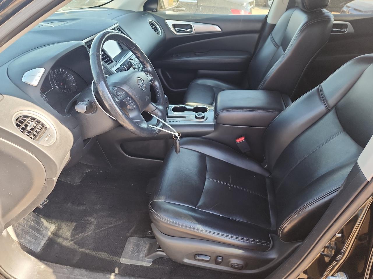 2019 Nissan Pathfinder S VIN: 5N1DR2MM6KC614533 Lot: 68051045