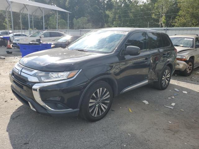  MITSUBISHI OUTLANDER 2019 Черный