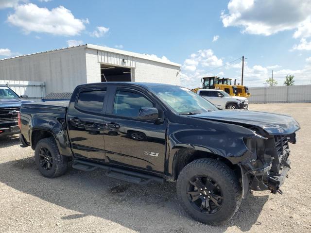  CHEVROLET COLORADO 2017 Черный