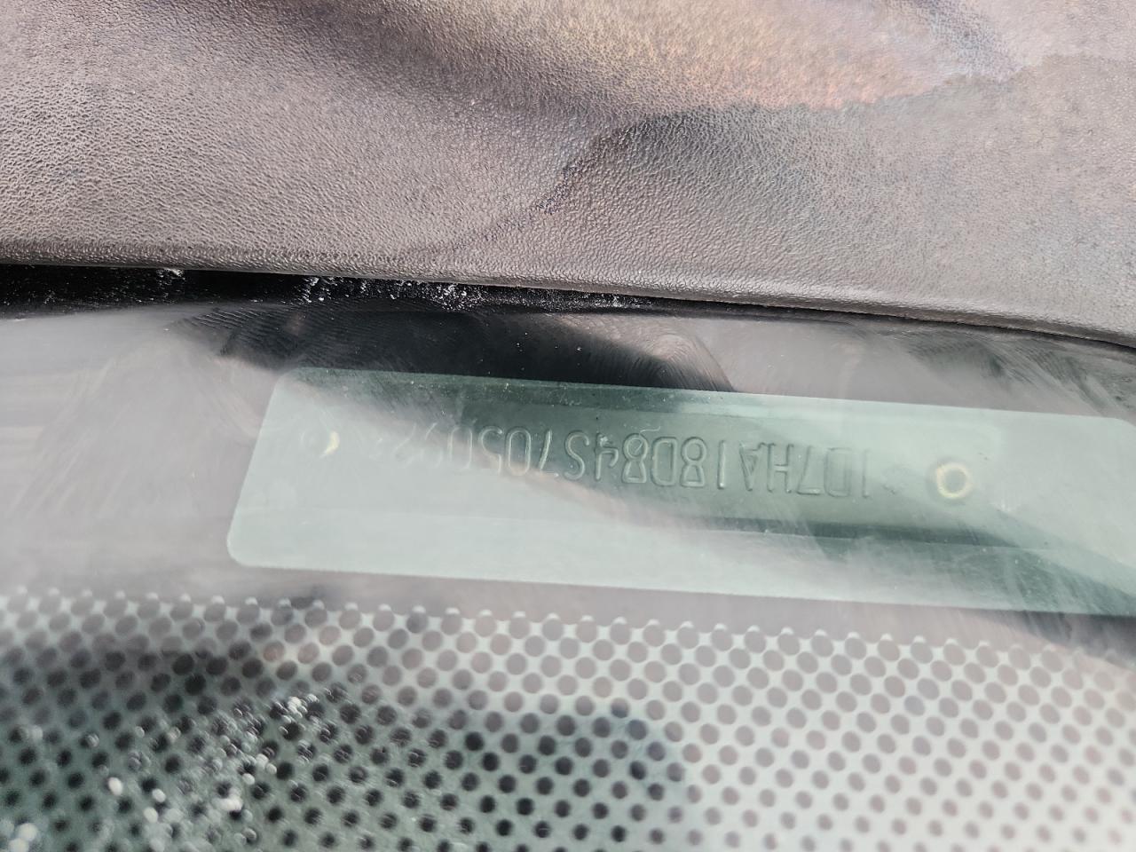 2004 Dodge Ram 1500 St VIN: 1D7HA18D84S705092 Lot: 69622375