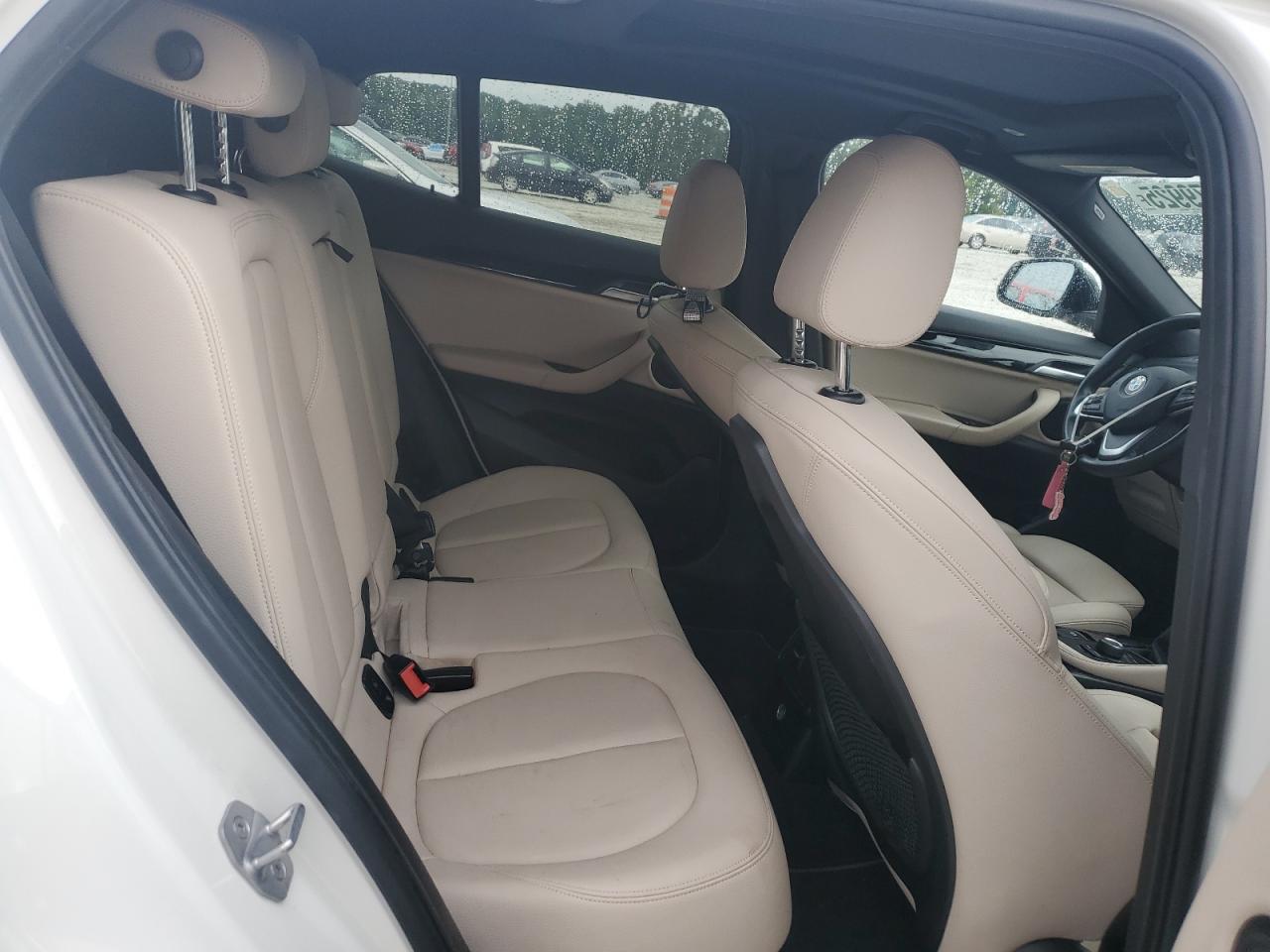 2018 BMW X2 Sdrive28I VIN: WBXYJ3C34JEB37881 Lot: 68079925