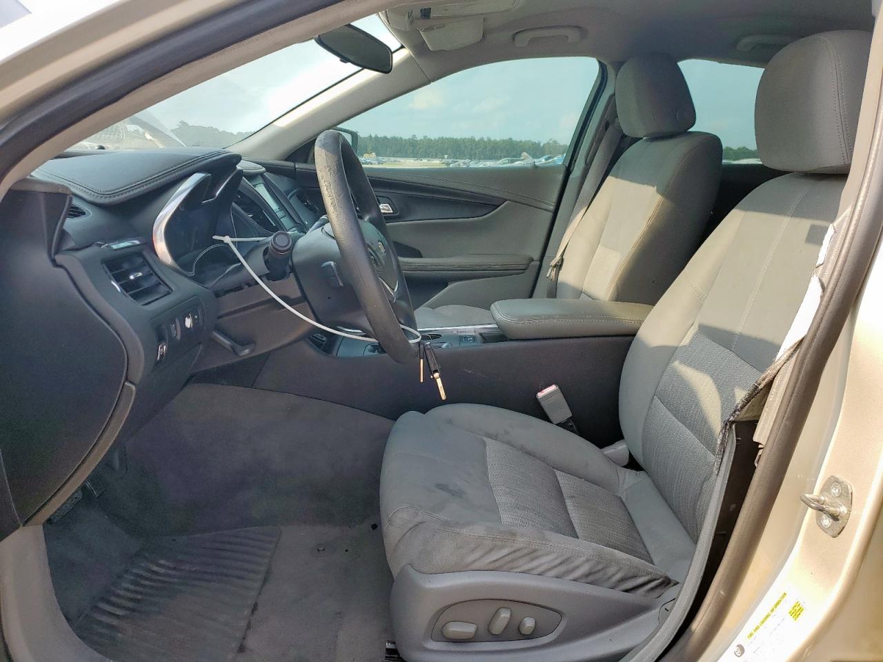 2015 Chevrolet Impala Ls VIN: 2G11Z5SL2F9193094 Lot: 70357455