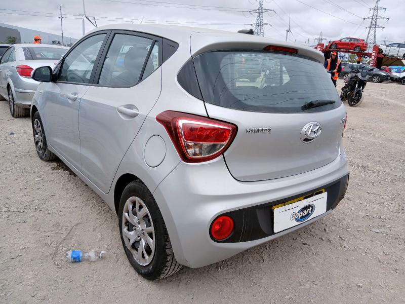 2019 HYUNDAI I10 SE 