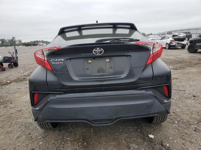  TOYOTA C-HR 2019 Черный