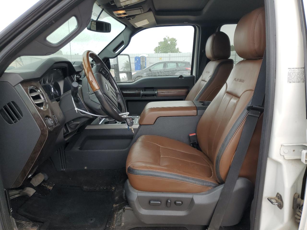 2015 Ford F450 Super Duty VIN: 1FT8W4DT1FED65747 Lot: 66573735