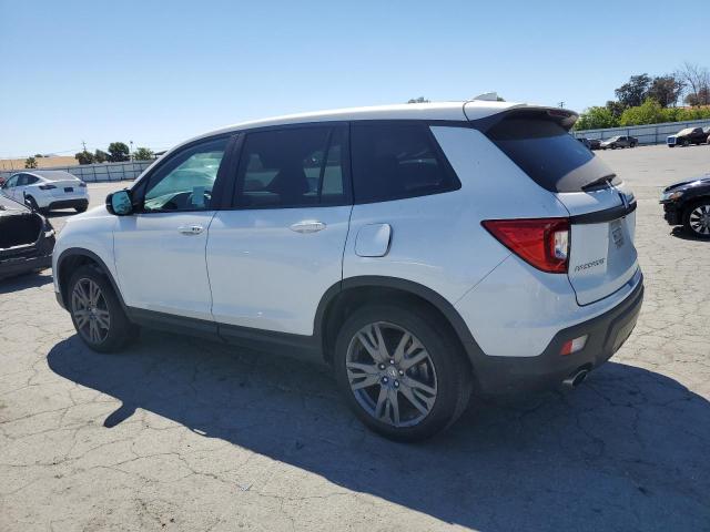  HONDA PASSPORT 2021 Белы