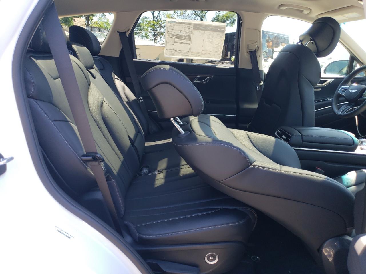 2025 Genesis Gv80 Select VIN: KMUHGESBXSU256889 Lot: 70181145