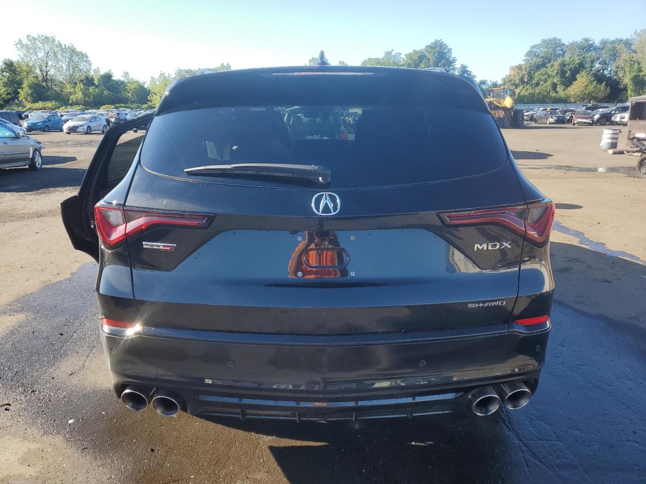 2024 Acura Mdx Type S Advance VIN: 5J8YD8H80RL001436 Lot: 70151105