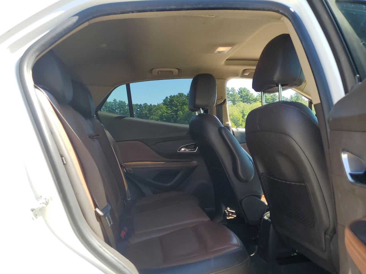 2016 Buick Encore VIN: KL4CJGSB2GB644593 Lot: 68737885