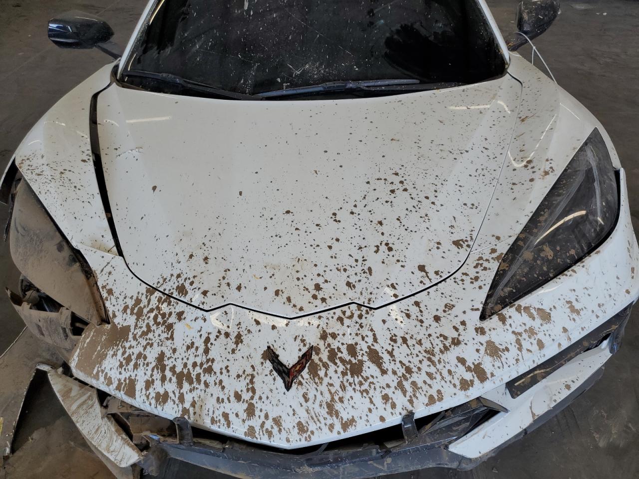 2023 Chevrolet Corvette Stingray 2Lt VIN: 1G1YB2D44P5101814 Lot: 69844295