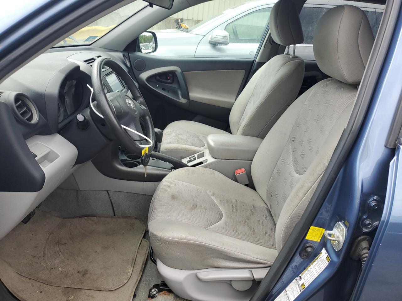 2011 Toyota Rav4 VIN: 2T3BF4DV9BW153415 Lot: 65036215