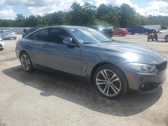  BMW 4 SERIES 2017 Угольный