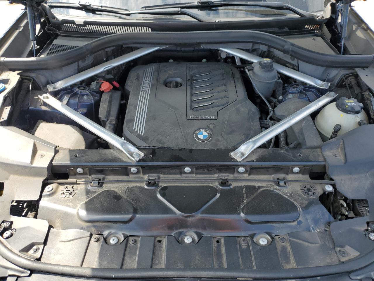 2019 BMW X5 xDrive40I VIN: 5UXCR6C51KLL13457 Lot: 69617025