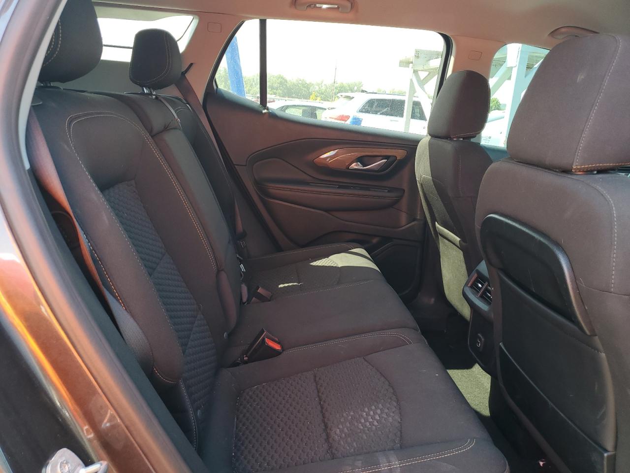 2021 GMC Terrain Sle VIN: 3GKALMEVXML388021 Lot: 69947655