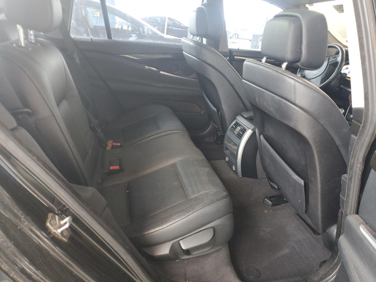 2011 BMW 550 Gt VIN: WBASN4C56BC209976 Lot: 69933645