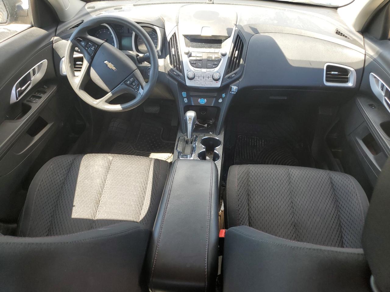 2015 Chevrolet Equinox Ls VIN: 2GNFLEEK9F6235335 Lot: 69757495