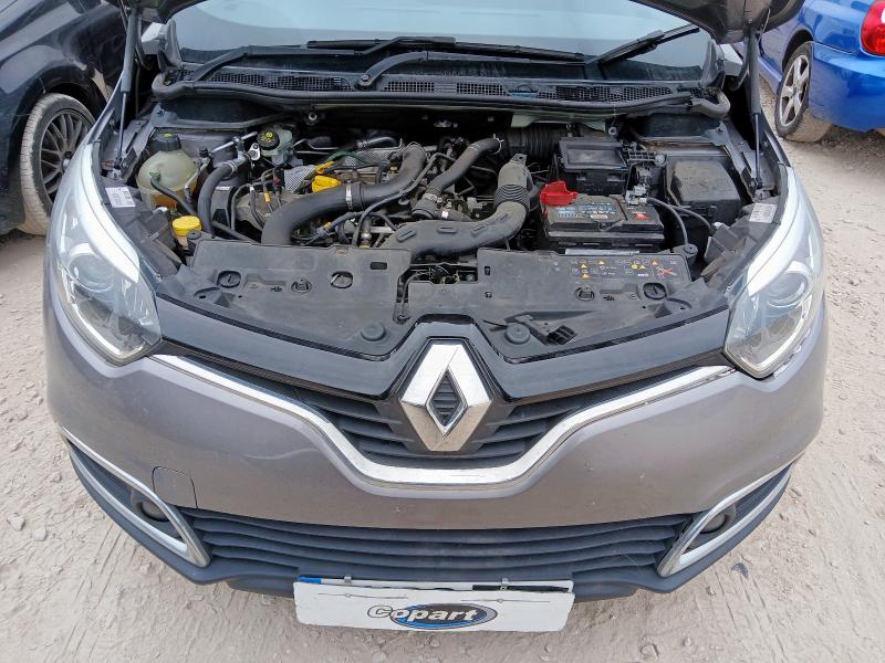 2016 RENAULT CAPTUR DYNAMIQUE S NAV TC 