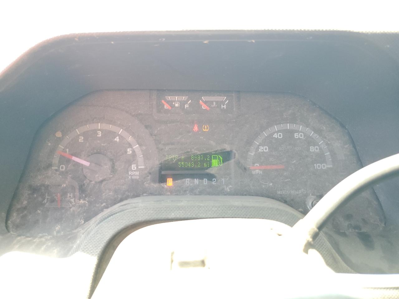 1FMNE11W69DA15281 2009 Ford Econoline E150 Wagon