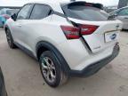 2019 NISSAN JUKE N-CONNECTA for sale at Copart PETERLEE