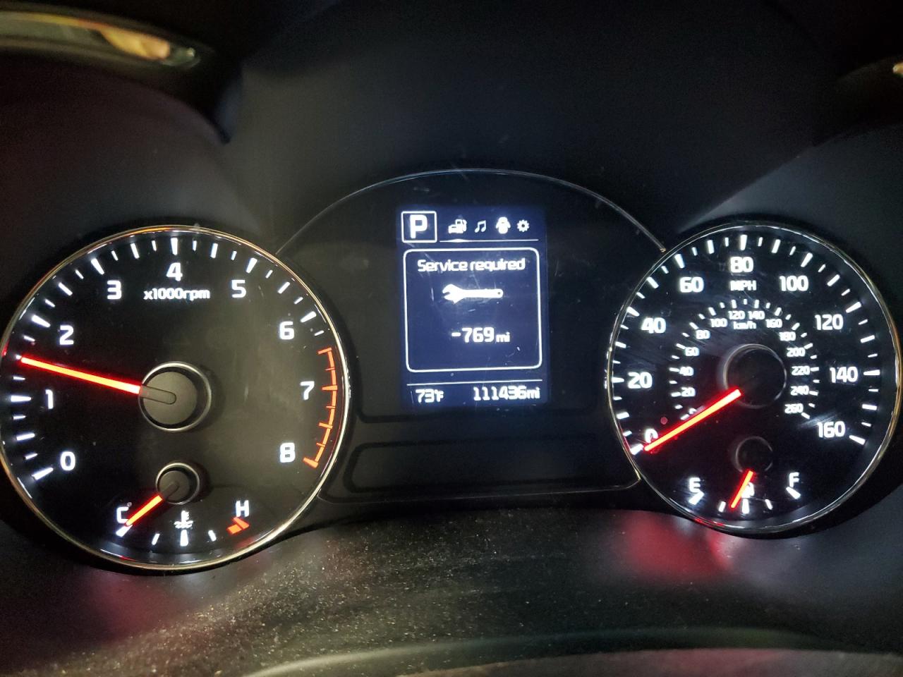 2018 Kia Forte Lx VIN: 3KPFL4A76JE172076 Lot: 68545065