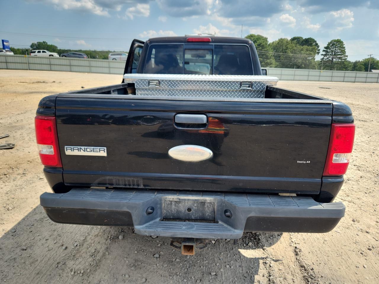 2007 Ford Ranger VIN: 1FTYR10U07PA33129 Lot: 69110235