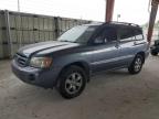 2005 TOYOTA HIGHLANDER LIMITED   for sale at Copart FL - MIAMI SOUTH
