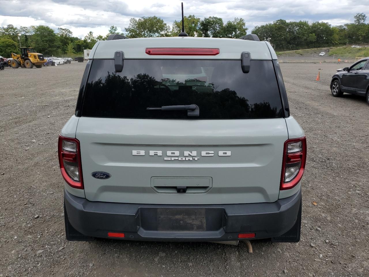 2021 Ford Bronco Sport Big Bend VIN: 3FMCR9B62MRA52773 Lot: 70491095