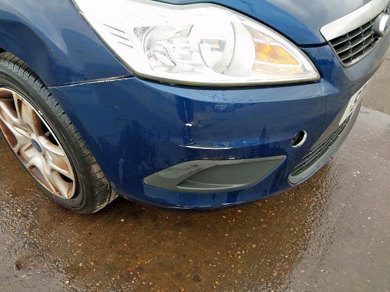 2011 FORD FOCUS STYL