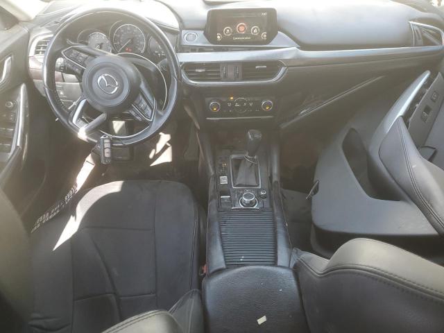  MAZDA 6 2017 Белы
