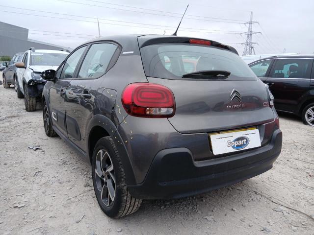 2021 CITROEN C3 SHINE PURETECH S/S 