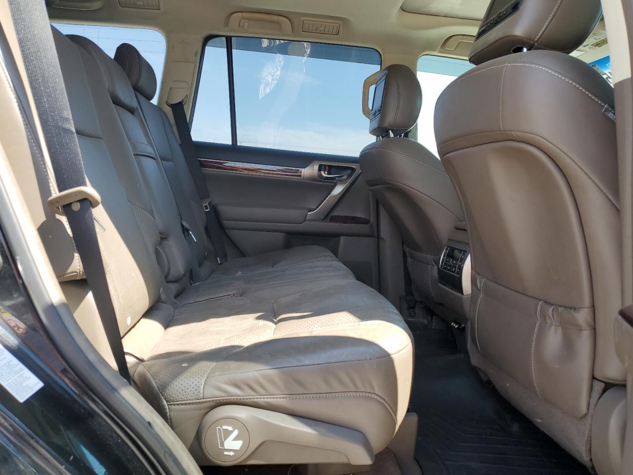 2010 Lexus Gx 460 VIN: JTJBM7FX7A5017292 Lot: 68290845