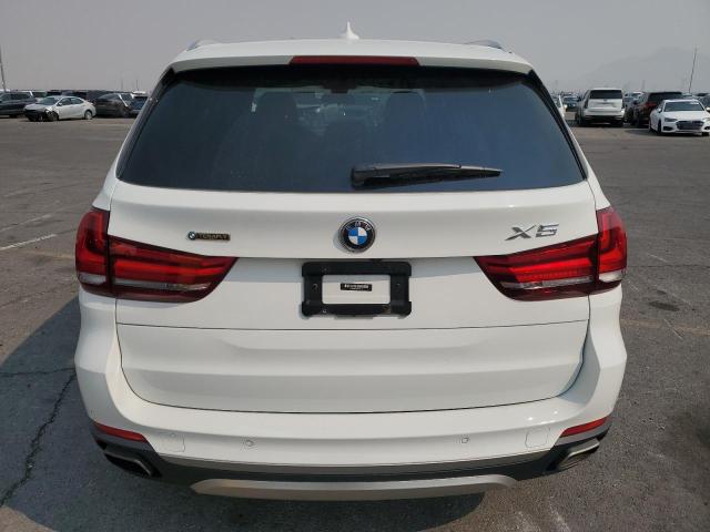  BMW X5 2017 White