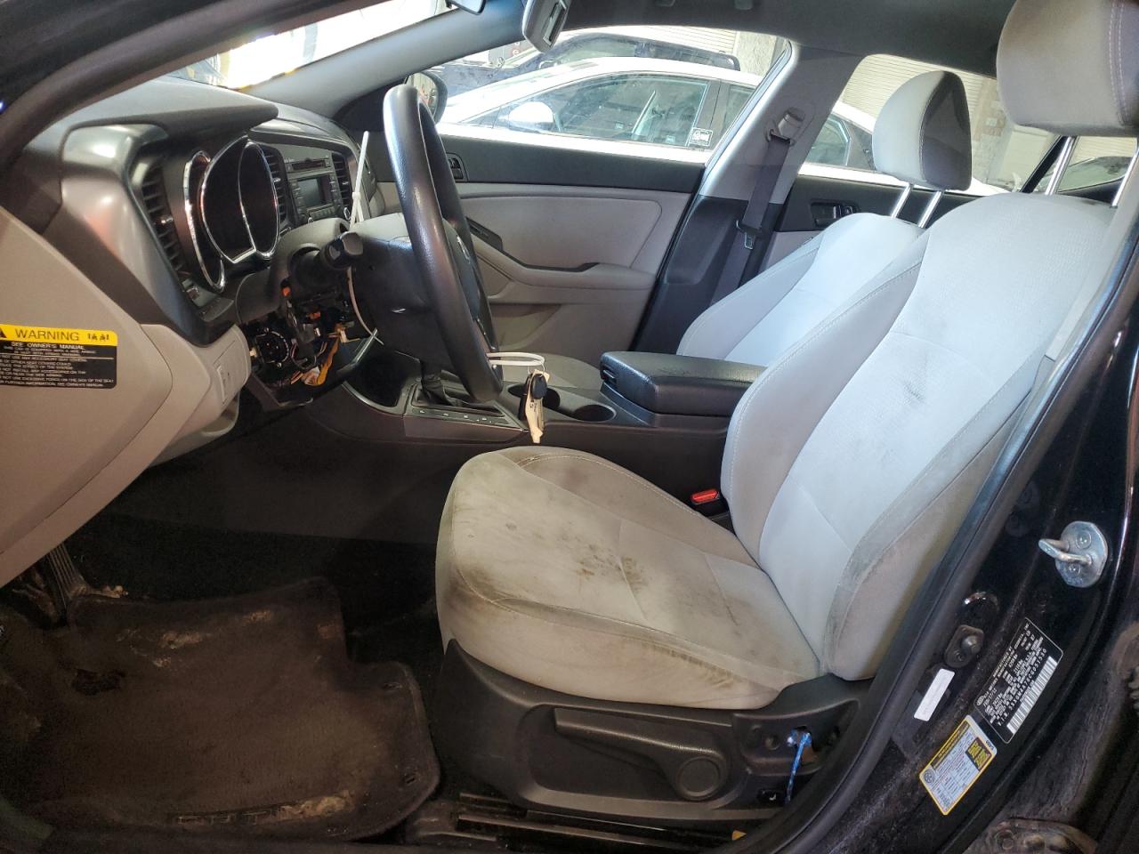 2012 Kia Optima Lx VIN: 5XXGM4A76CG051530 Lot: 70574445