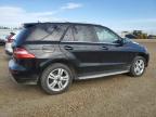 2013 MERCEDES-BENZ ML 350 BLUETEC   à vendre chez Copart AB - EDMONTON