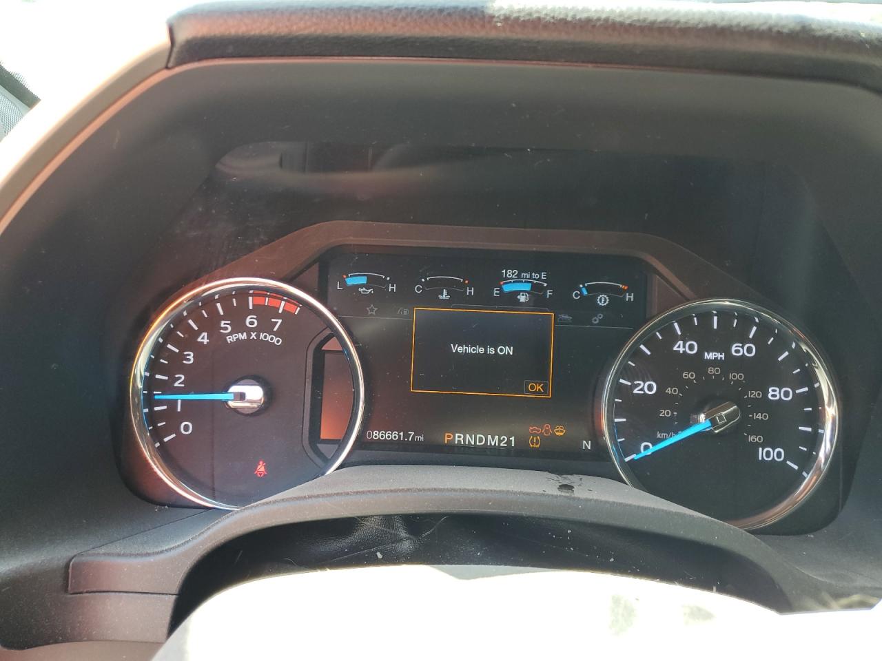 2019 Ford F250 Super Duty VIN: 1FT7W2B66KEE19213 Lot: 68762675