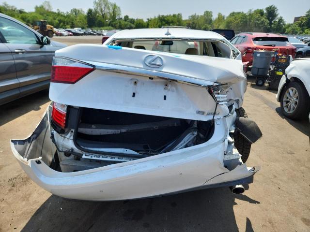 LEXUS ES350 2014 Білий